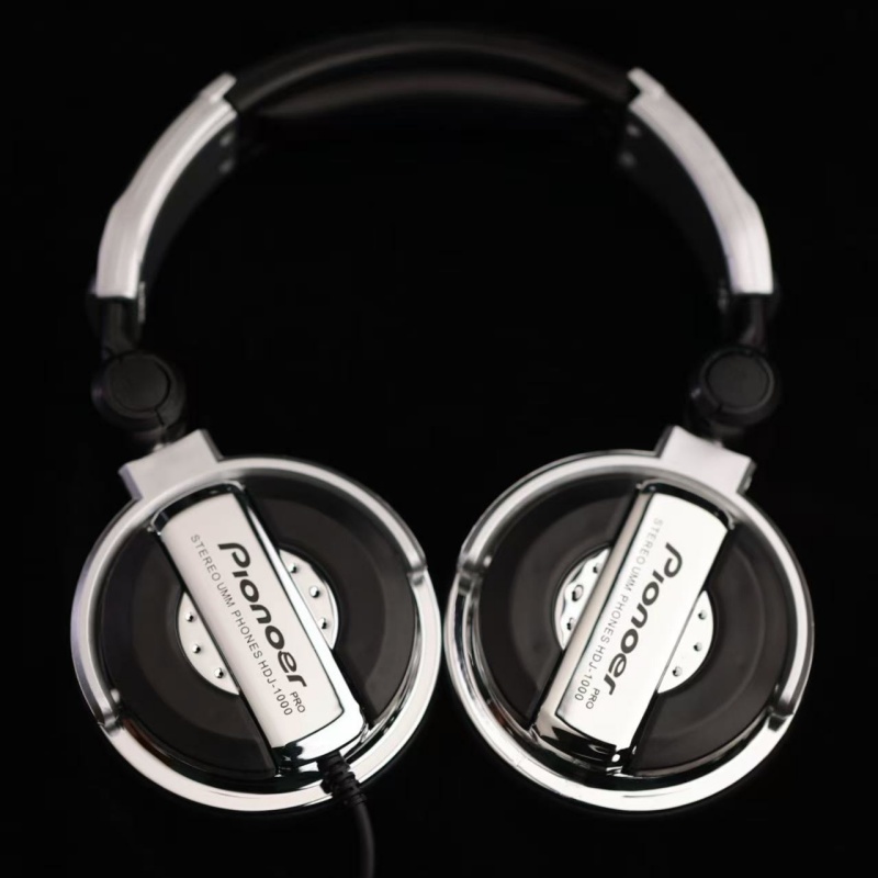 Novo pionoer dj disco fone de  - Home Office Headset avaliação e preço