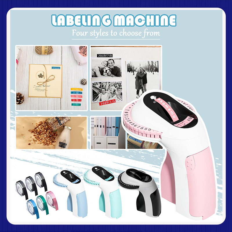 Impressora de etiquetas 3d, fi - Label Maker Machine avaliação e preço