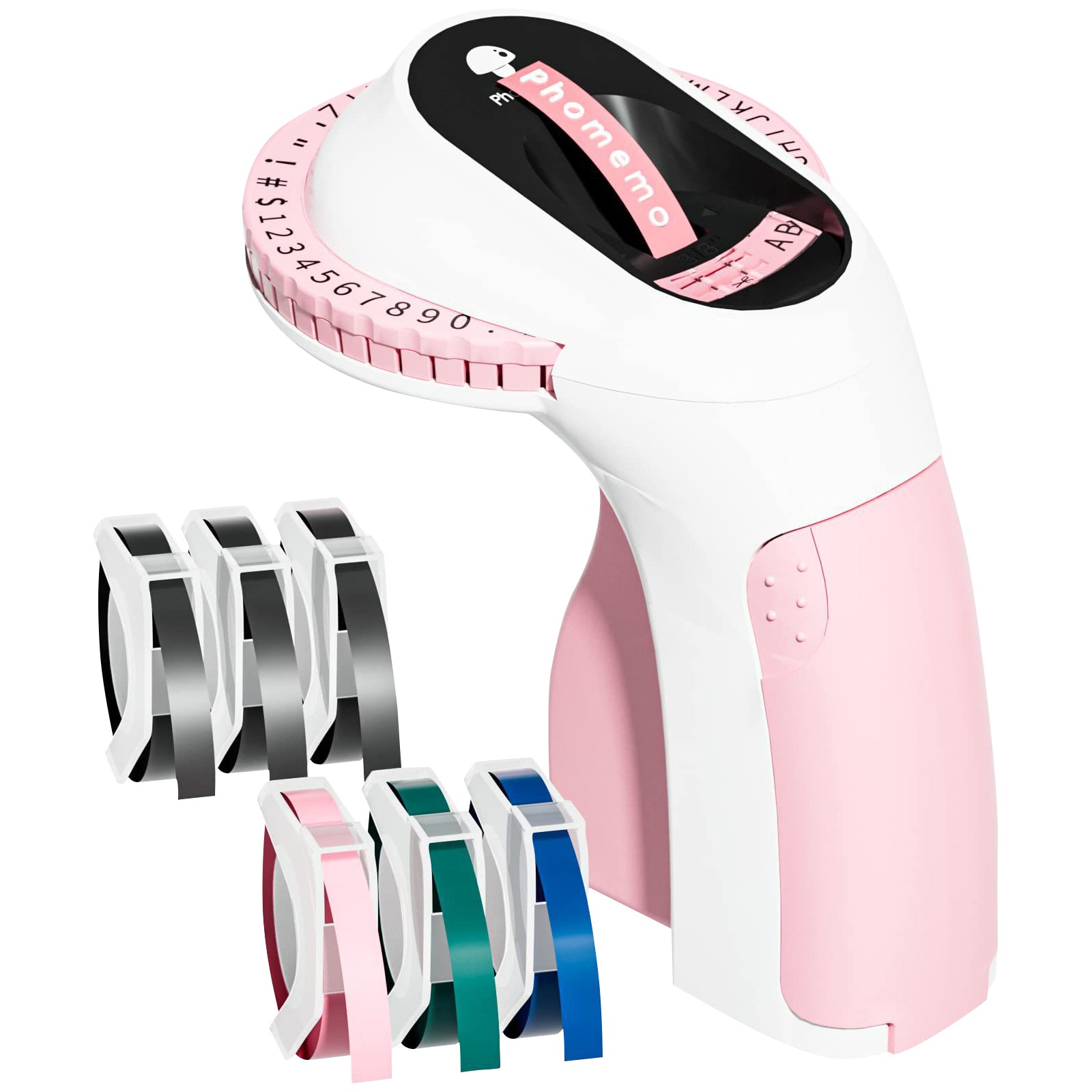 Impressora de etiquetas 3d, fi - Label Maker Machine avaliação e preço