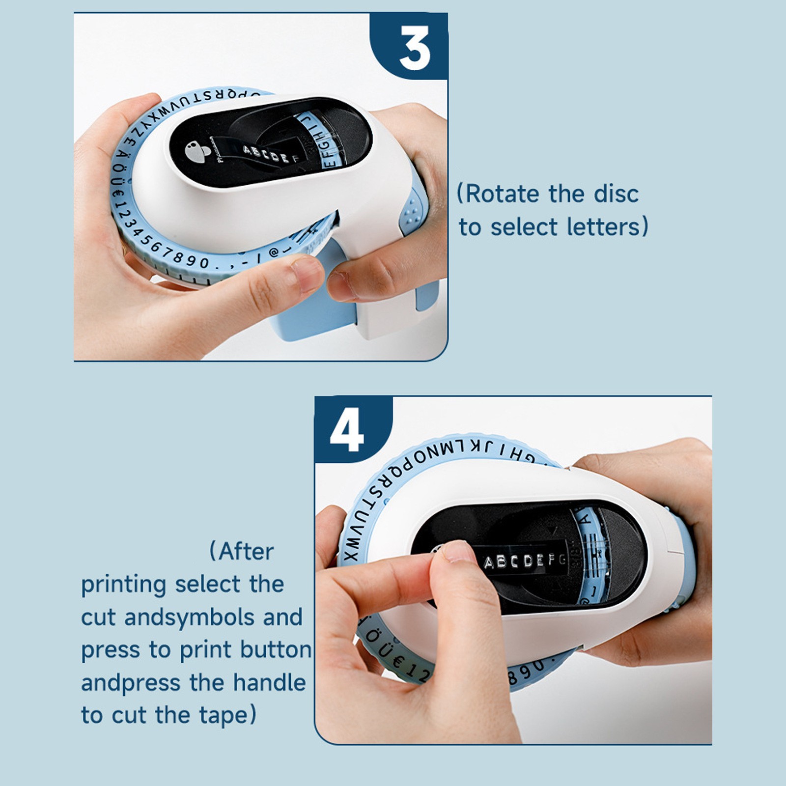 Impressora de etiquetas 3d, fi - Label Maker Machine avaliação e preço