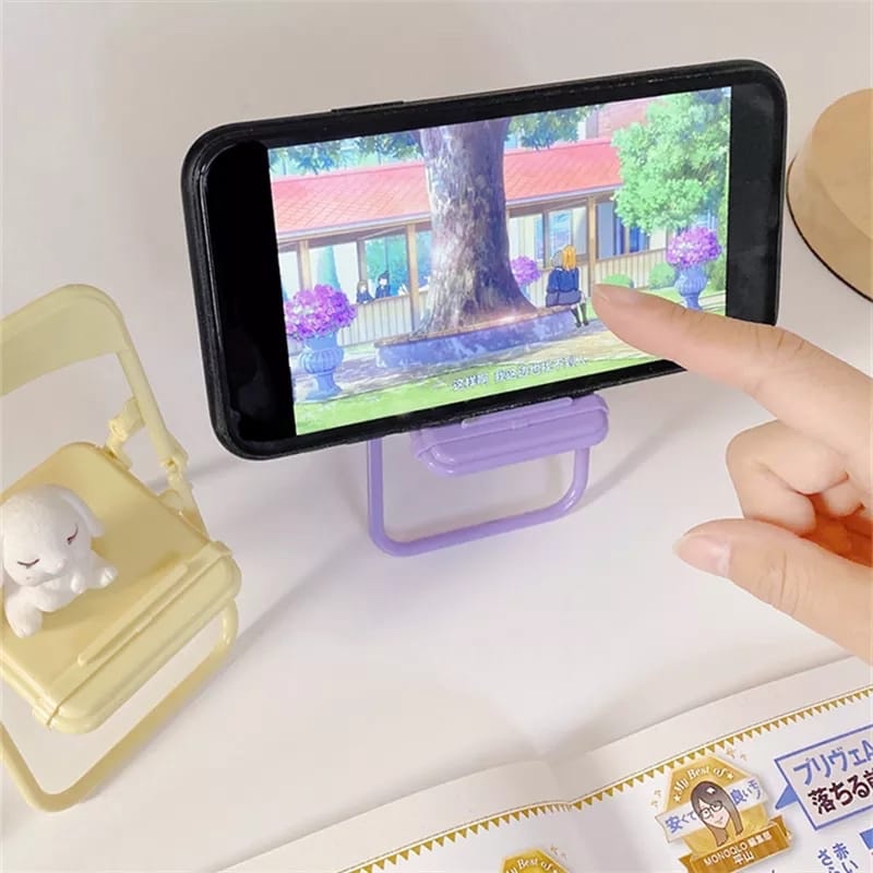 Suporte de Telefone Criativo e - Home Office Design avaliação e preço