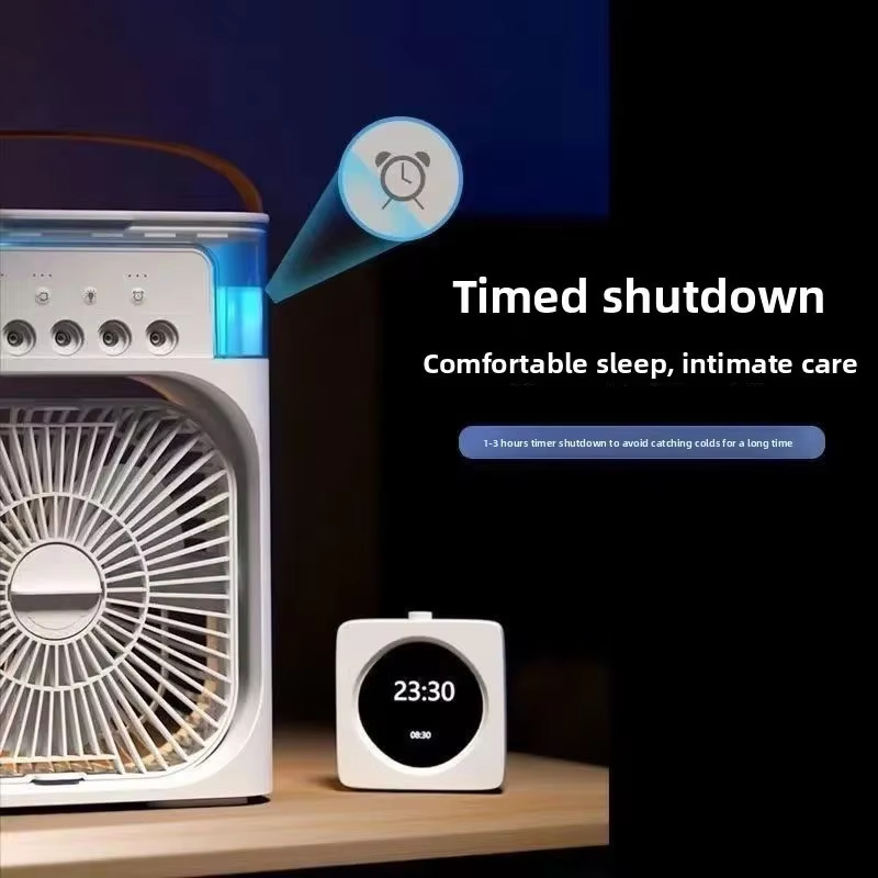 Ventilador Xiaomi 3 em 1 para  - Home Office Gadgets avaliação e preço
