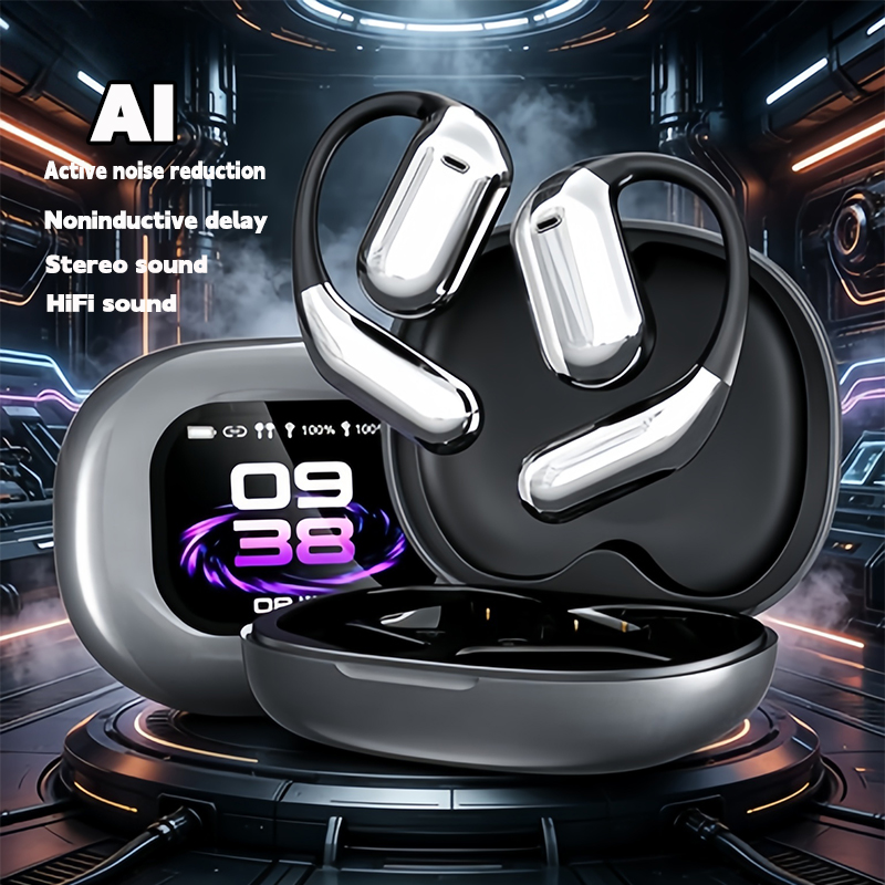 Fones de Ouvido YYK Q16 Pro co - Home Office Headset avaliação e preço