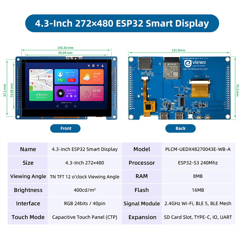 Placa de Desenvolvimento ESP32 - Monitor Arm Dual avaliação e preço