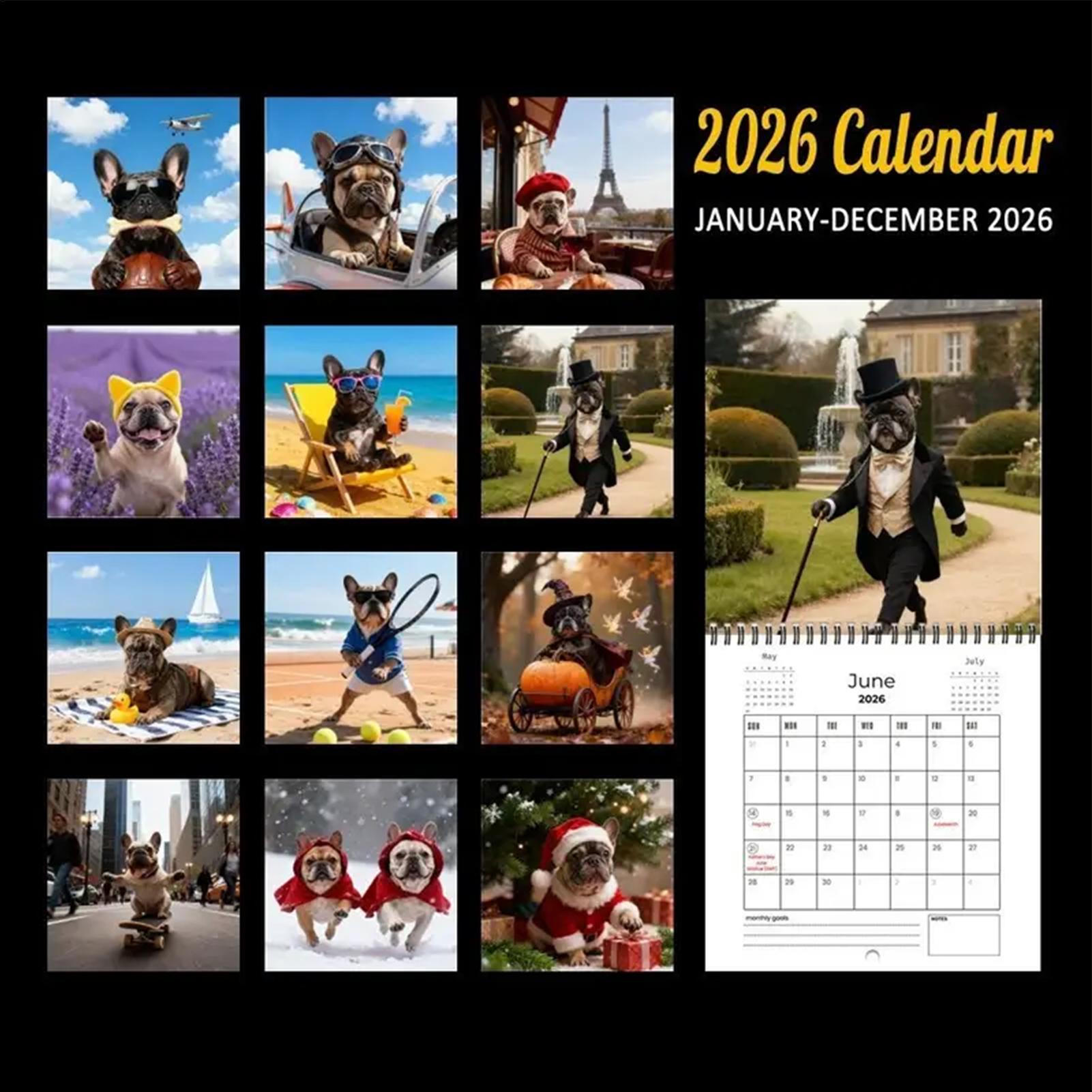 2026 calendários diários calen - Home Office Holidays 2026 avaliação e preço