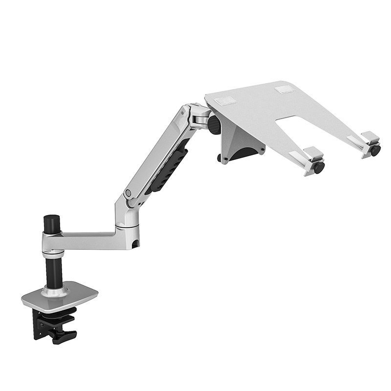 Suporte de mesa de liga de alu - Monitor Arm Dual avaliação e preço