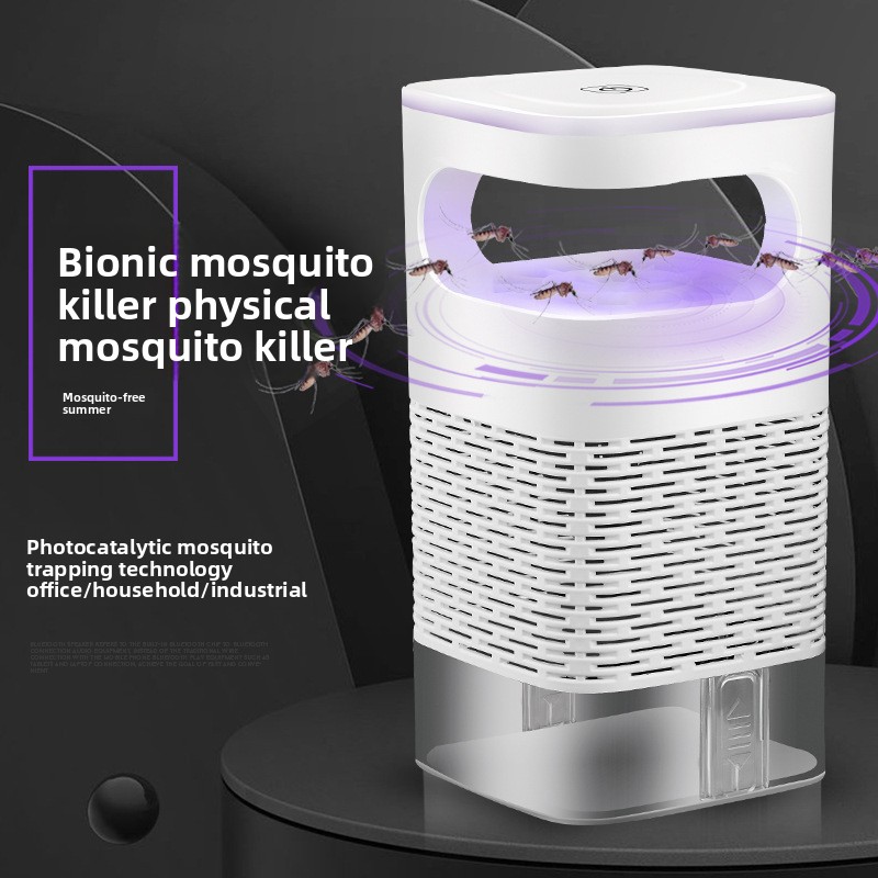 Nova Lâmpada Mata-Mosquitos US - Home Office Gadgets avaliação e preço