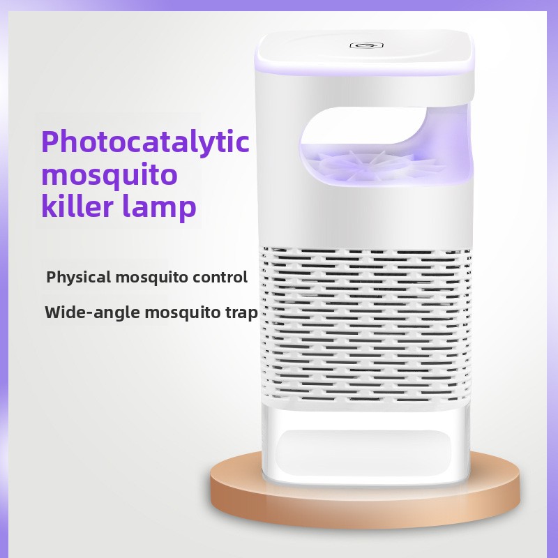 Nova Lâmpada Mata-Mosquitos US - Home Office Gadgets avaliação e preço