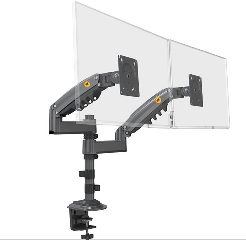 Suporte Duplo para Monitor NB  - Monitor Arm Dual avaliação e preço