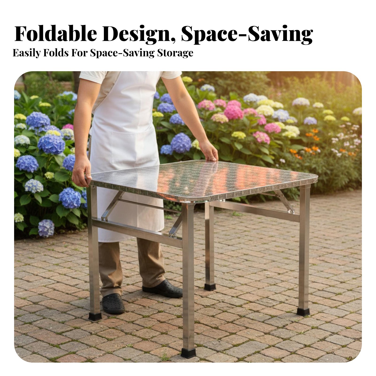 Mesa Retangular Dobrável, Desi - Home Office Design avaliação e preço