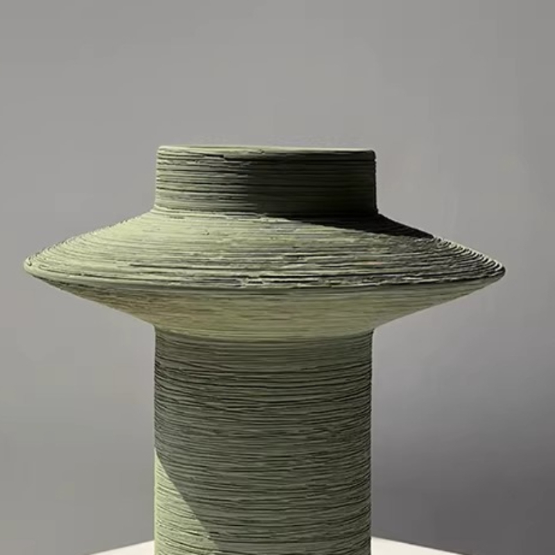Vasos de Cerâmica para Decoraç - Home Office Depot avaliação e preço