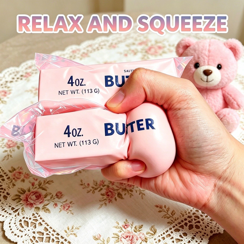 Brinquedo de Apertar de Chocol - Home Office Simulator avaliação e preço