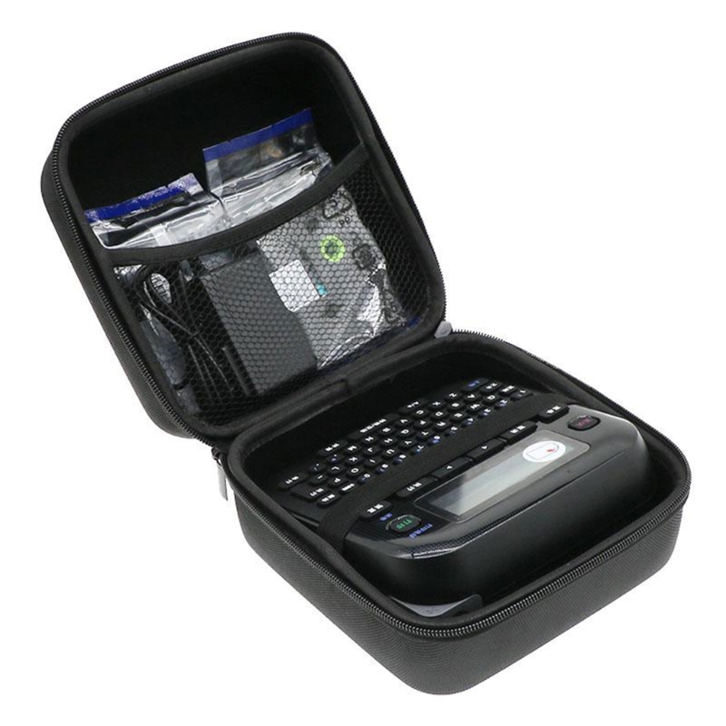 Estojo para impressoras etique - Label Maker Machine avaliação e preço