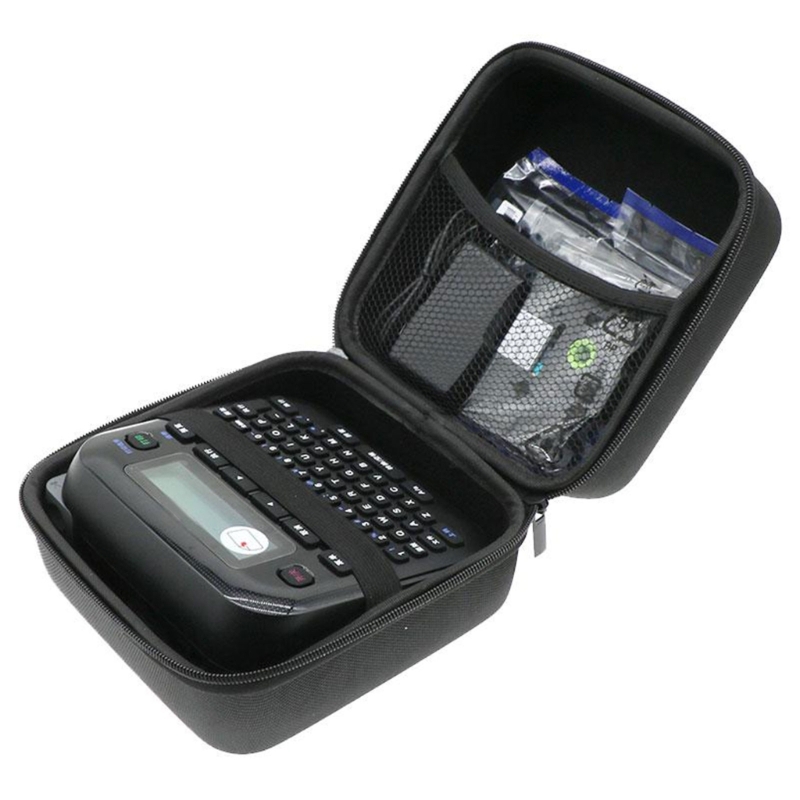 Estojo para impressoras etique - Label Maker Machine avaliação e preço