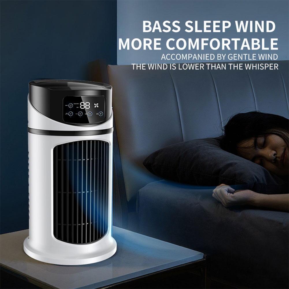 Ventilador de Mesa Silencioso  - Home Office Setup avaliação e preço