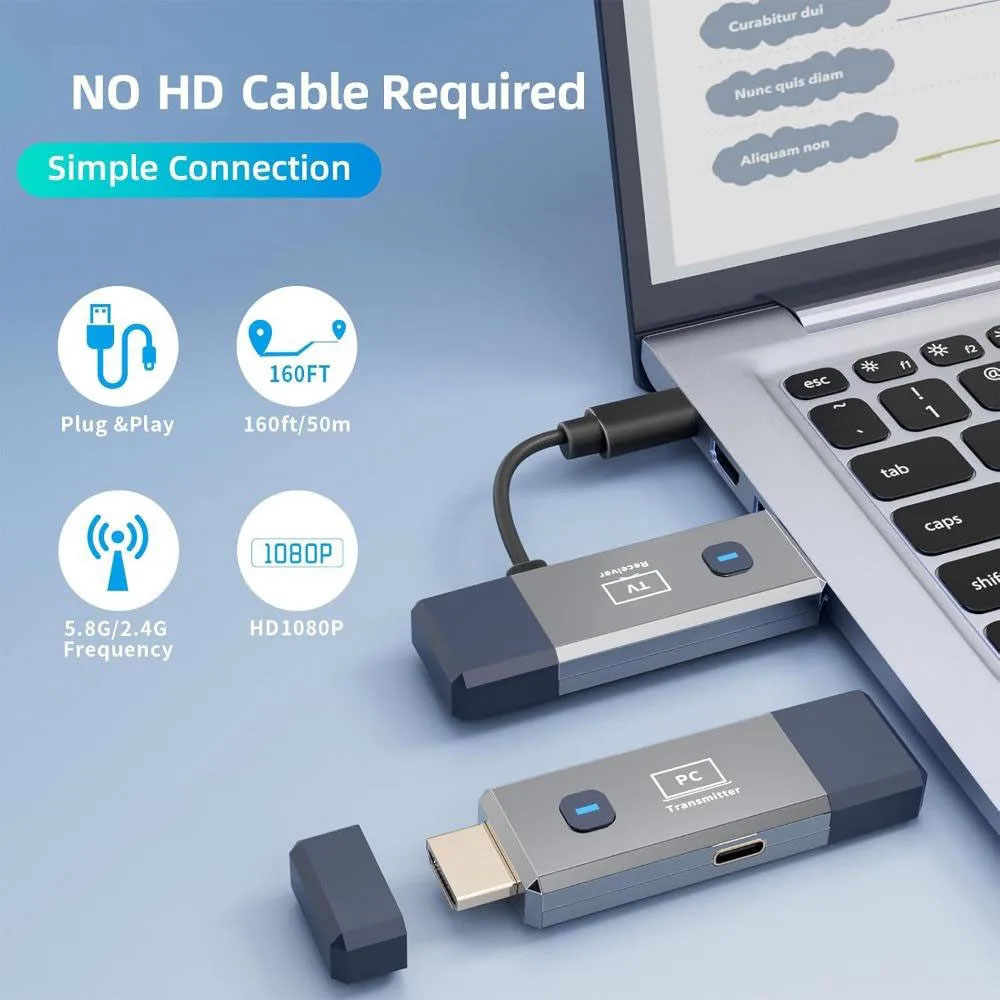 Transmissor e Receptor HDMI Se - Home Office Setup avaliação e preço