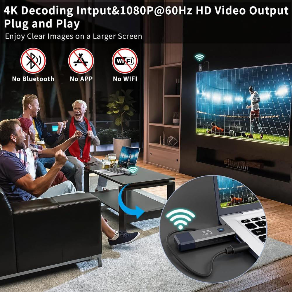 Transmissor e Receptor HDMI Se - Home Office Setup avaliação e preço