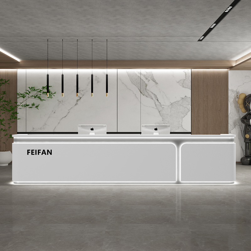 Promoção Mesas de recepção de  - Home Office Industrial Design avaliação e preço