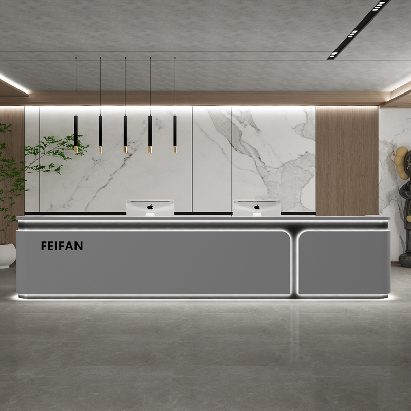 Promoção Mesas de recepção de  - Home Office Industrial Design avaliação e preço