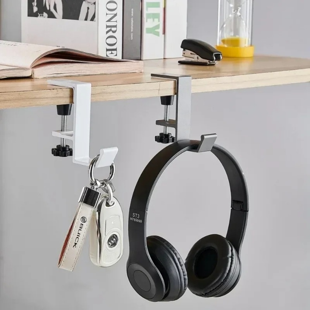 Suporte de Gancho Ajustável pa - Home Office Headset avaliação e preço