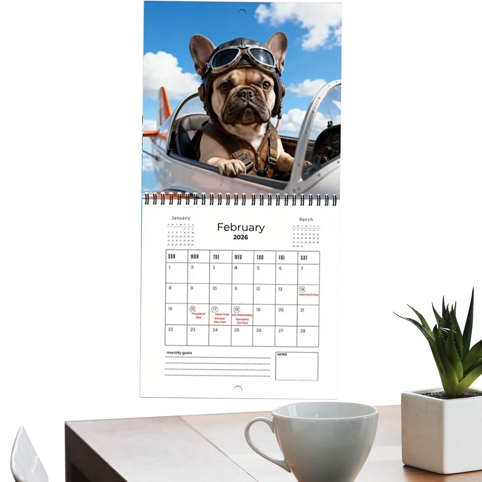 Calendário 2026 com feriados s - Home Office Holidays 2026 avaliação e preço