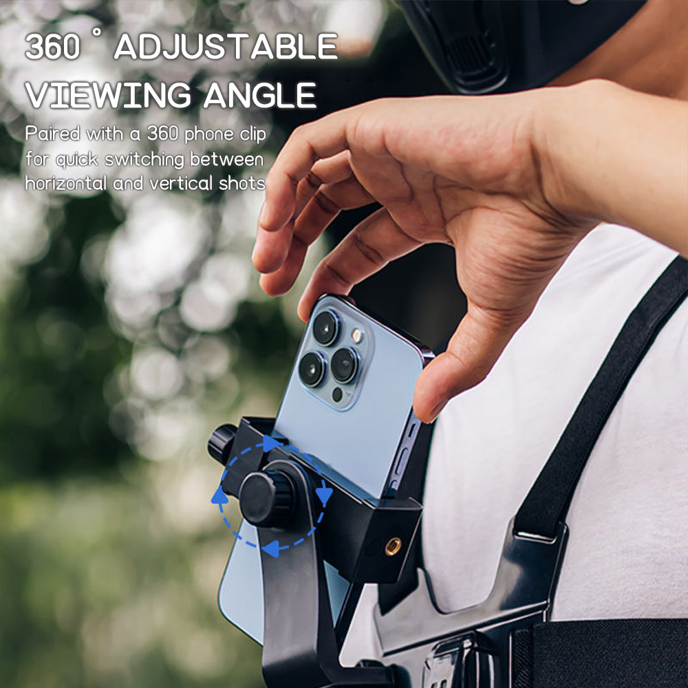 Suporte de Peito para Celular  - Home Office Gadgets avaliação e preço