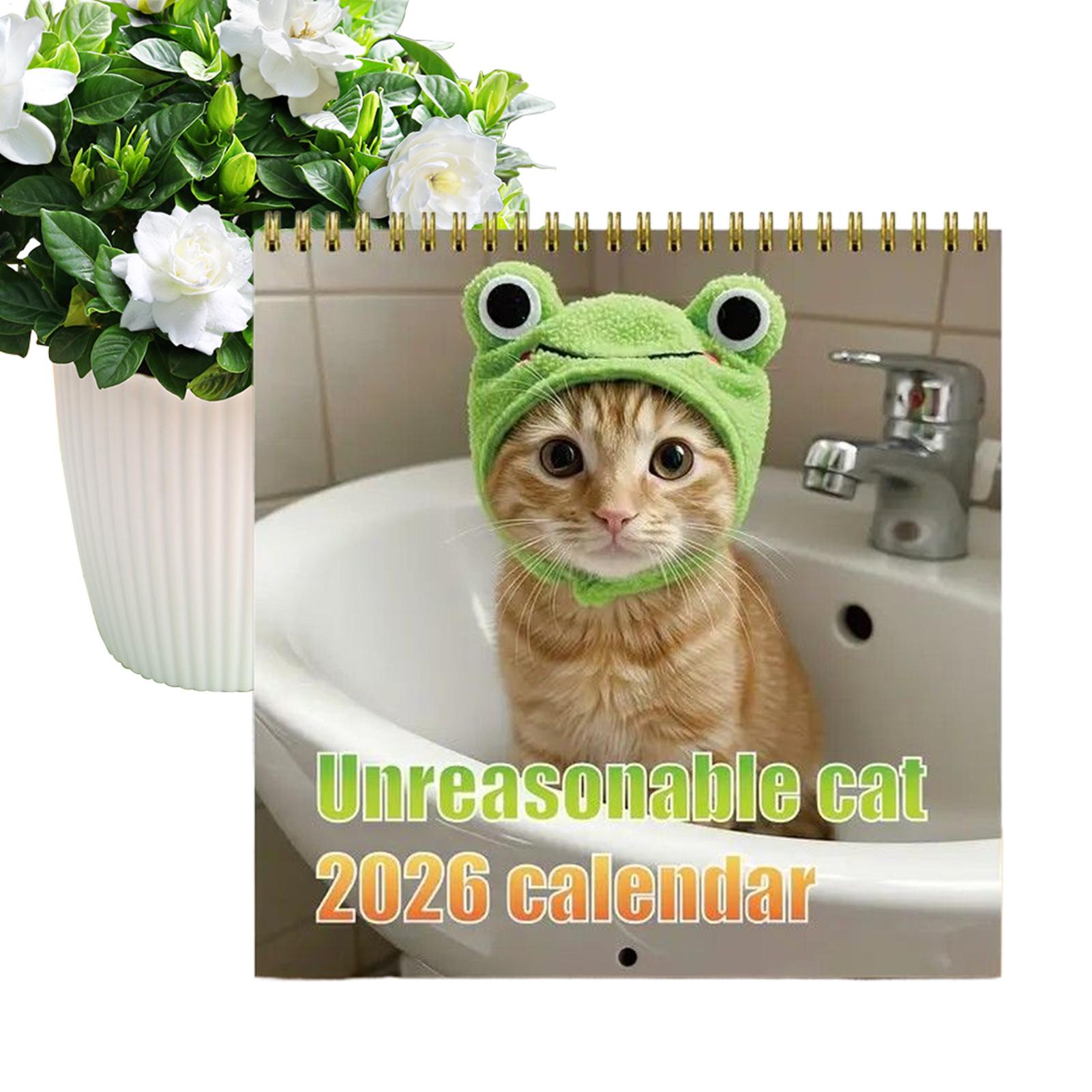 Calendário de Parede 2026 com  - Home Office Holidays 2026 avaliação e preço