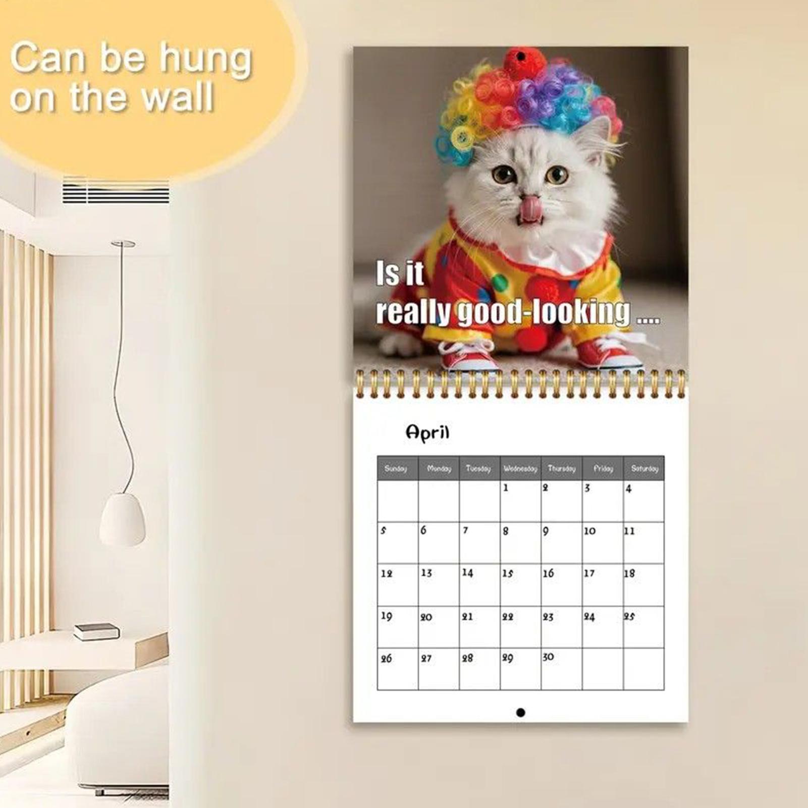 Calendário de Parede 2026 com  - Home Office Holidays 2026 avaliação e preço