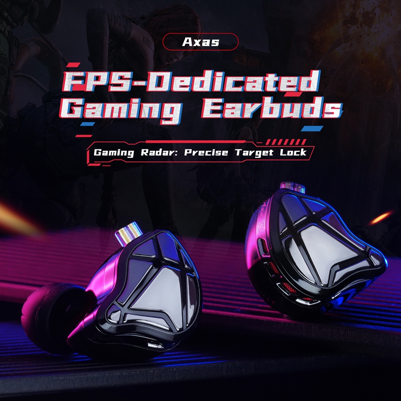    Fones de Ouvido KZ Axas FP - Home Office Headset avaliação e preço
