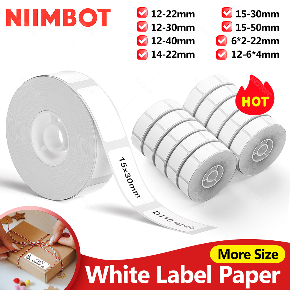 Niimbot d11 etiqueta adesiva d - Label Maker Machine avaliação e preço