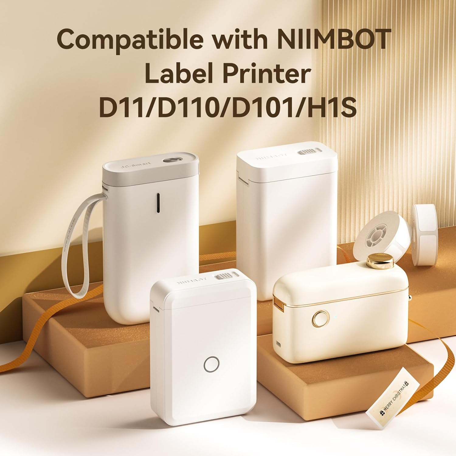 Niimbot d11 etiqueta adesiva d - Label Maker Machine avaliação e preço