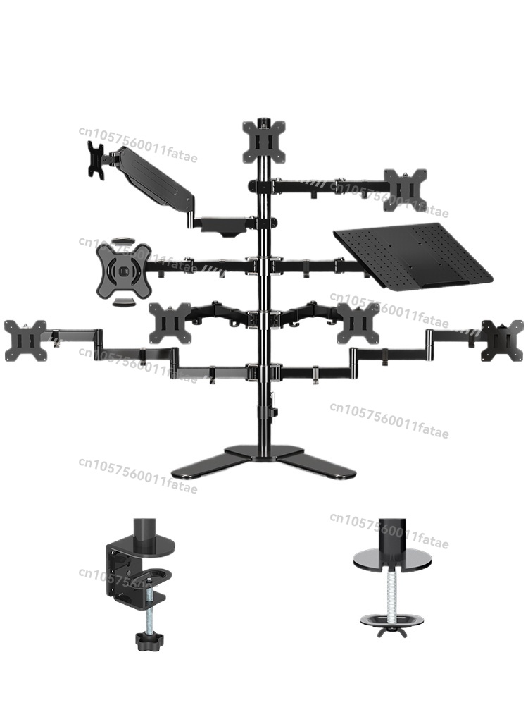 Suporte para monitor, acessóri - Monitor Arm Dual avaliação e preço