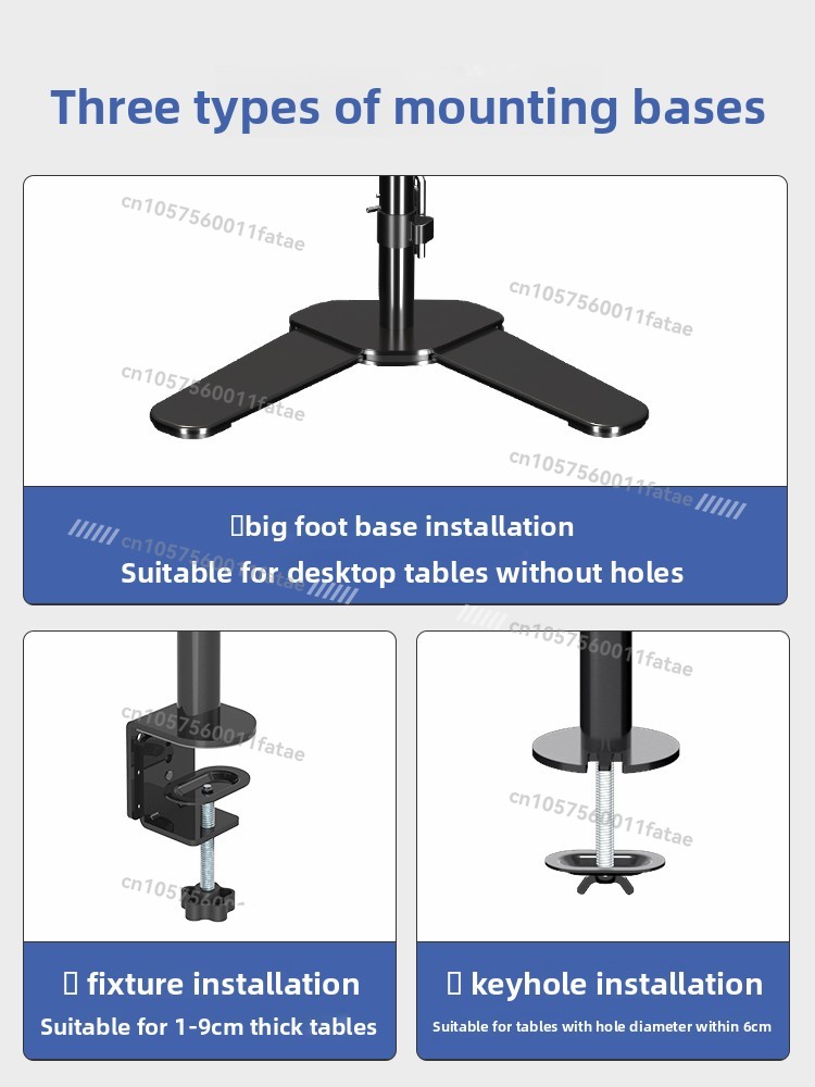 Suporte para monitor, acessóri - Monitor Arm Dual avaliação e preço